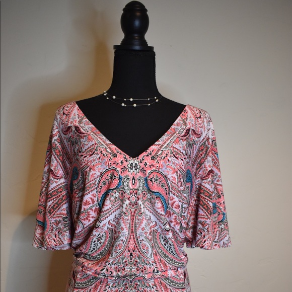 Suite 7 Woman's Dress! Garter waist 3X ! - Picture 8 of 11